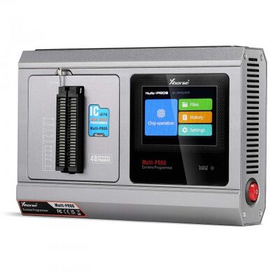 Xhorse VVDI Multi-prog ECU Programmer Pro-level Tool with New ECU TCU Read/Write/Clone and Lifetime Free Updates