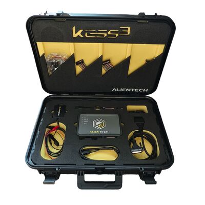Alientech KESS3 Master Kit with OBD Software License for Marine Engine Optimization and PWC Watercraft ECU Tuning Tool