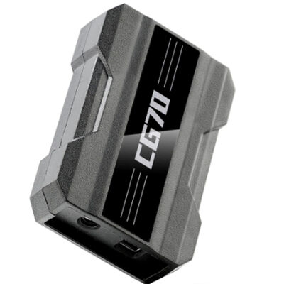CGDI CG70 Airbag Reset Tool One Key Clear Fault Codes No Welding No Disassembly Support CAN K/L SWCAN J1850 Protocol