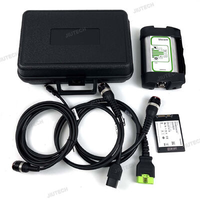 2026 Heavy truck FOR vocom vocom1 88890300 interface truck UD For Mack Vocom 1 diagnostic tool programming tool with CF53 laptop
