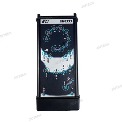No instruction manual Truck Diagnostic Scanner for IVECO ELTRAC EASY with Eltrac 15.1 version Module