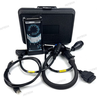 No instruction manual Truck Diagnostic Scanner for IVECO ELTRAC EASY with Eltrac 15.1 version Module