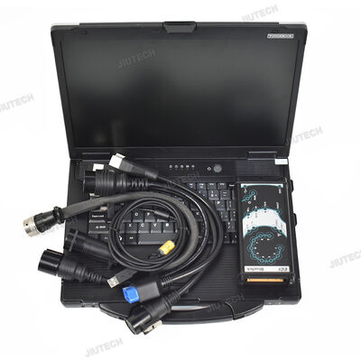 CFC2 laptop with for IVECO Eltrac 16.1 TRUCK ELTRAC EASY ECI IVECO Diagnosis Tool Euro5 Euro6 Truck Diagnosis Scanner Tools
