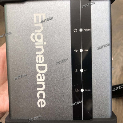 Engine Dance X5 Ecu Programming Tool Ultra Commercial Vehicle Truck Diesel Engine ABS EBS TABS SCR Andurea Pump DPF Diagnostic Tool