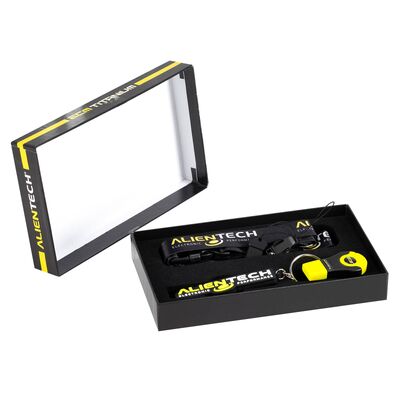 Alientech ECM Titanium ECU Programmer with 1000 Credits Multi-language Support and OBD Boot and Bench