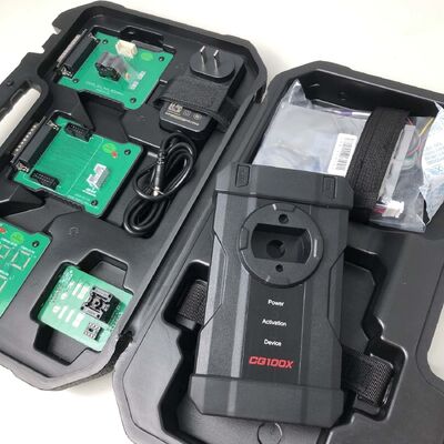 সিজিডিআই সিজি১০০এক্স বিসিএম চিপ রিডিং এবং মাইলেজ সমন্বয় জন্য নতুন প্রজন্মের প্রোগ্রামার গাড়ি মেরামতের জন্য বৈদ্যুতিক শক্তি গরম বিক্রয়