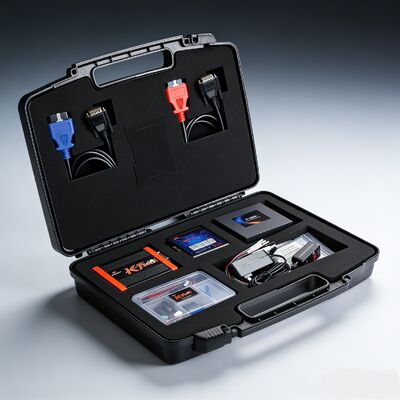 সর্বশেষ অনলাইন KT200 II Ktii প্লাস ECU প্রোগ্রামার বেসিক সংস্করণ মাস্টার সাপোর্ট বেঞ্চ/OBD/BOOT/BDM/JTAG একাধিক প্রোটোকল