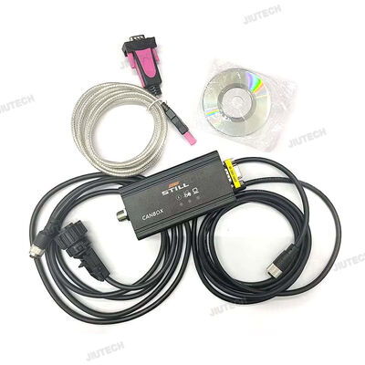 Forklift Scanner Tools for Still Incado Box 50983605400 cable Diagnostic Kit for Still Interface Canbox STILL