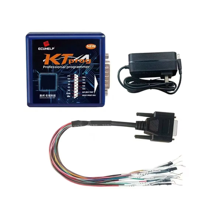 OBD2 প্রোগ্রামার ECUHELP KTprog ECU প্রোগ্রামার টুল চিপ পড়ুন লিখুন ST10F275/ Infineon TC265D/ TC275T/ TC277