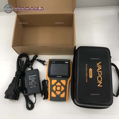 2026 VAPON VP360 পেশাগত OBD ক্যালিব্রেশন টুল/পড়া/ক্লিয়ারিং DTC দুই-এক হ্যান্ডহেল্ড প্রোগ্রামার