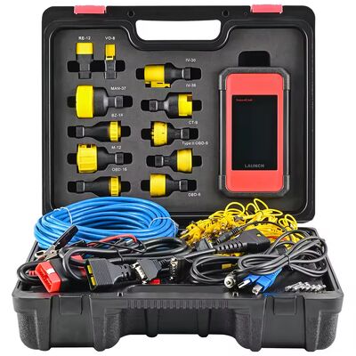 X431 V+ PRO3 PRO5 এর জন্য সমর্থন 12V/24V বাণিজ্যিক যাত্রী নতুন শক্তি লঞ্চের জন্য X431 স্মার্টলিঙ্ক সি 2.0 ভারী দায়িত্ব ট্রাক মডিউল