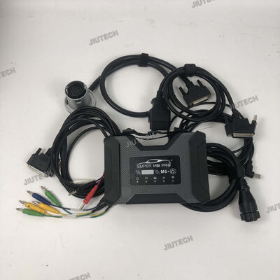 CF33 tablet with Super Mb Pro m6+ New For Bmw m6 Plus Doip Vci Wifi Update of Star c4 c6 For Benz Dealer Diagnosis Car Truck Bus Van Scanner