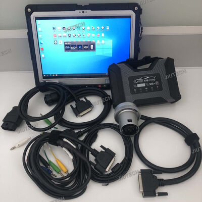 FOR BENZ MB STAR M6 MULTIPLEXER MB SD CONNECT M6 DOIP WifI DIAGNOSIS TOOL for benz XENTRY DAS WIS EPC+CF33 tablet
