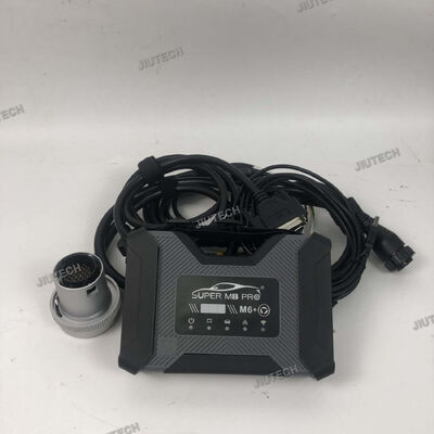 FOR BENZ MB STAR M6 MULTIPLEXER MB SD CONNECT M6 DOIP WifI DIAGNOSIS TOOL for benz XENTRY DAS WIS EPC+CF33 tablet