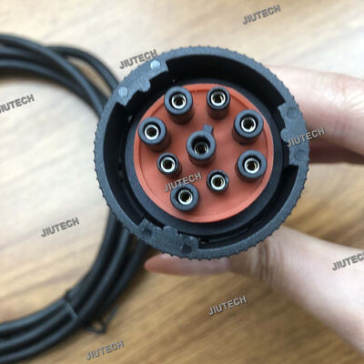 AGCO Diagnostic Tool with 2025 FENDT Software, CAN K-Line Protocols, and Multi-Language Support for Agricultural Machinery