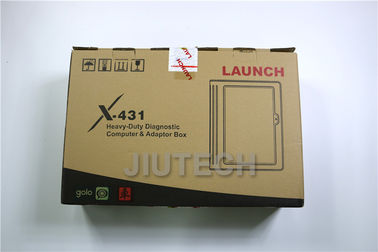 launch x431 heavy duty truck diagnostic scanner for cat caterpillar et  construction excavator scanner