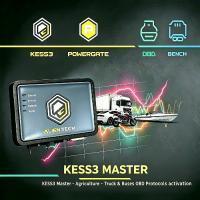 Alientech KESS3 মাস্টার ইসিইউ প্রোগ্রামার OBD এবং বেঞ্চ টিউনিং সহ কৃষি ট্রাক বাস মাল্টি প্রোটোকল ডায়াগনস্টিক