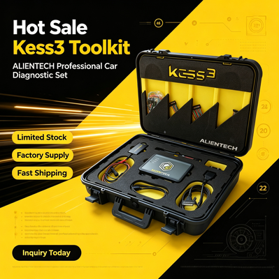 Alientech KESS V3 ECU প্রোগ্রামার এবং OBD সহ টিউনিং টুল এবং বেঞ্চ/বুট টিউনিং মাল্টি-প্রটোকল সমর্থন স্লেভ থেকে মাস্টার পর্যন্ত আপগ্রেডযোগ্য