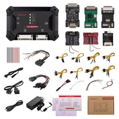 OBDSTAR ECU MASTER A+B+C+D Full Version for Passenger Car & EV & Motorcycle & Truck & Tractor ECM/ TCM/ BCM ক্লোন