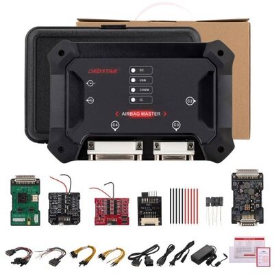 OBDSTAR ECU MASTER D সংস্করণ এয়ারব্যাগ রিসেট/ব্যাটারি রিসেট/এসএএস রিসেটের জন্য এয়ারব্যাগ মাস্টার P50 হিসাবে কাজ করে