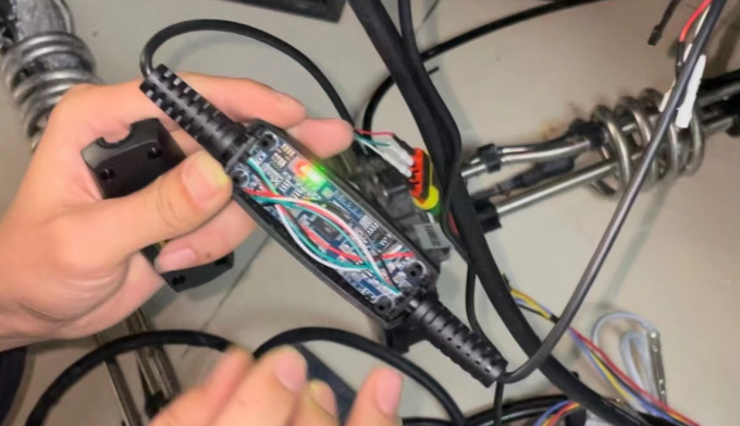 এক্সট্রাক ইউরো ৬ ইউরিয়া সেন্সর মেরামত সরঞ্জাম (২৪ ভোল্ট ডিজেল ট্রাক) 1