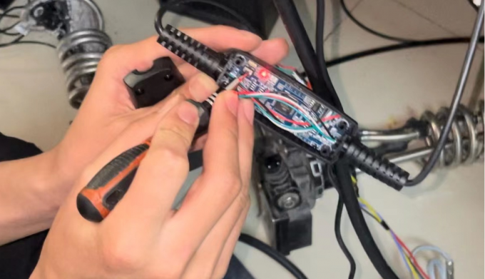 এক্সট্রাক ইউরো ৬ ইউরিয়া সেন্সর মেরামত সরঞ্জাম (২৪ ভোল্ট ডিজেল ট্রাক) 2