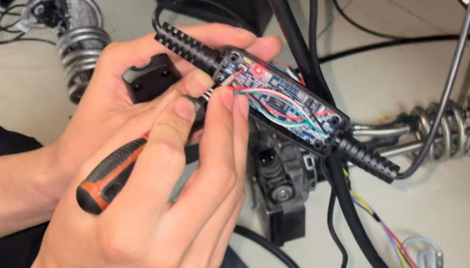 এক্সট্রাক ইউরো ৬ ইউরিয়া সেন্সর মেরামত সরঞ্জাম (২৪ ভোল্ট ডিজেল ট্রাক) 3