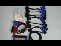 ট্রাক ডায়াগনস্টিক টুল ইউএসবি লিংক সফটওয়্যার স্ক্যানার NEXIQ 125032 এক্সক্যাভেটর ইউএসবি লিংক 3