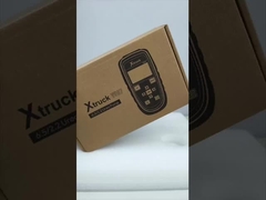 Xtruck Y007 ইউরিয়া পাম্প ডায়াগনস্টিক টুল 6.5/2.2 ইউরিয়া পাম্প ডিজেল গাড়ির জন্য সমর্থন