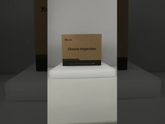 এক্সট্রাক ট্রাক চেসিস পরিদর্শন