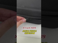 Xtruck HD19 ডিজেল ট্রাক স্ক্যানার টুল ইঞ্জিন পিকআপ প্রোগ্রামার ডায়াগনস্টিক টুল