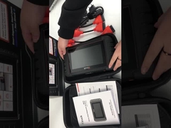 ট্যাবলেট সহ Xtruck HD19 ডিজেল ট্রাক ভারী ডিউটি স্ক্যান টুল ইঞ্জিন পিকআপ প্রোগ্রামার ডায়াগনস্টিক টুল