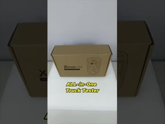 নতুন Xtruck Y006 নাইট্রোজেন এবং অক্সিজেন সেন্সর অটো মেরামত ইউরিয়া অগ্রভাগ পাম্প ডায়াগনস্টিক সরঞ্জাম আপগ্রেড করা সংস্করণ