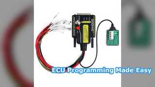 Xhorse মাল্টি Prog ECU TCU প্রোগ্রামার বান্ডেল