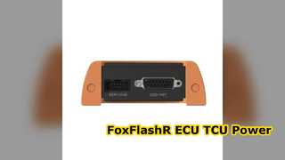 FoxFlashR ECU TCU ক্লোন চিপ টিউনিং টুল