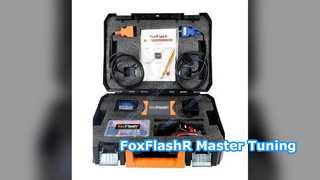 FoxFlashR ECU TCU টিউনিং টুল মাস্টার সংস্করণ