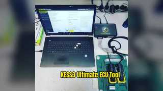 Alientech KESS3 ECU TCU প্রোগ্রামার OBD বেঞ্চ বুট
