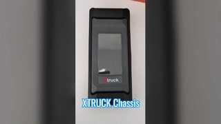 পরিদর্শনের জন্য XTRUCK চ্যাসিস ডায়াগনস্টিক টুল