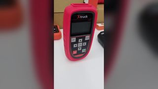 Xtruck Y007 ইউরিয়া পাম্প ডায়াগনস্টিক টুল ইউরিয়া পাম্প ইলেট্রিক মোটর ডায়াগনস্টিক টুল
